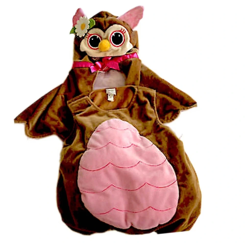 OWL COSTUME 2pc